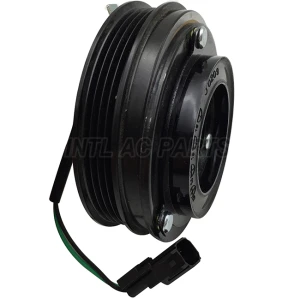 DKS20 Compressor clutch 2015-2017 Ford F150 BL3Z19703A CL3Z19703B
