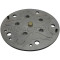 Car ac a/c compressor gasket kit/valve plate for 5H14 508 507 505