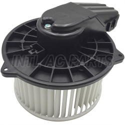 Blower motor FOR NISSAN URVAN NV350 12V LHD