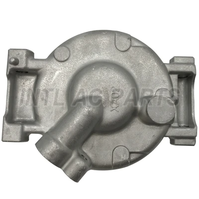 10SRE18C Auto Ac Compressor rear head for JOHN DEERE for Tractor 5065M RE502697 RE284680 AT367640