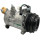 For Denso 6SBH14C Auto Ac Compressor For 2015-2017 Ford Mustang 2.3L Turbo FR3B-19D629-AA, FR3B-19D629-FB