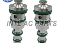 VALVULA TORRE DE CONTROLE DO COMPRESSOR HARRISON OU DELPHI V5 / CVC (37,5PSI ) RC.460.061