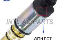 VALVULA TORRE IX35 RC.460.036 PXE16 PXE13 CVC14 CVC16 Car ac Válvula de controle do compressor E25-7060 E257060 EX 10484C 88 mm para hyundai tuscon Fiat Peugeot GM Ope