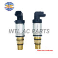 VALVULA TORRE DE CONTROLE DO COMPRESSOR SANDEN 6C12 - CITROEN C4 PALLAS / C5 / PEUGEOT / LAND ROVER DISCOVERY 4 (9,4CM) RC.460.025