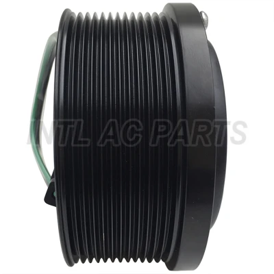 SD7H15 Car air compressor clutch for Caterpillar SD7H15-6095 3729295 372-9295 0190504232 CAT372-9295 good quality