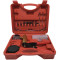 Hand Held Vacuum Pump Brake Bleeder Kit Vacuum Tester Set