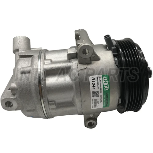 New CVC Car AC Compressor Ar Condicionado Fiat Cronos 2017 Em Diante ACP000223-000001 52093152 ACP223  RC.600.441