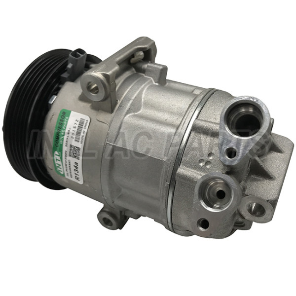New CVC Car AC Compressor Ar Condicionado Fiat Cronos 2017 Em Diante ACP000223-000001 52093152 ACP223  RC.600.441