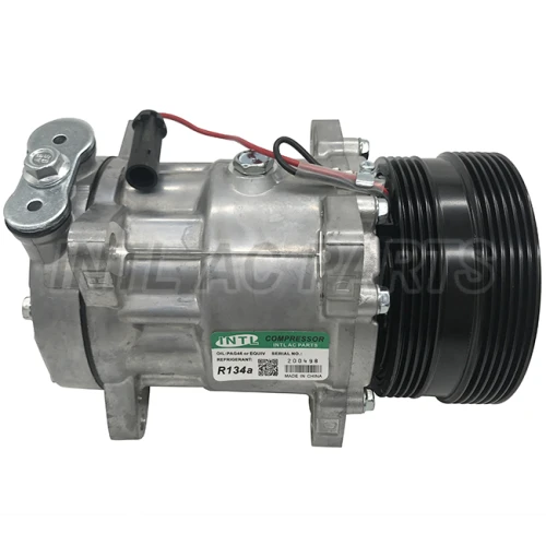 71721743 For ALFAROME For FIAT For LANCI SD7V16 compressor