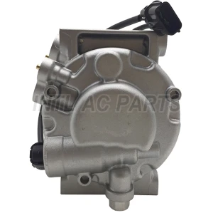 New Auto AC Compressor for HYUNDAI VERNA 1.4T 6PK 119MM 12V good quality one year warranty