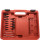New Car Hand-Held Vacuum Pressure Pump Tester Kit Brake Fluid Bleeder with Box good quality