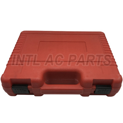 New Car Hand-Held Vacuum Pressure Pump Tester Kit Brake Fluid Bleeder with Box good quality