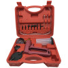 New Automotive HVAC Tools Hand Held Vacuum Pump Tester Brake Bleeder Kit for Cars Motorcycles