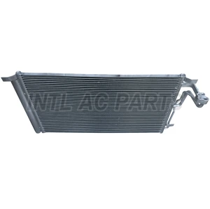 A/C Condenser for HONDA CIVIC V Hatchback (EG) (91-95) 80110S01A01 CN 4730PFXC 80110S04003