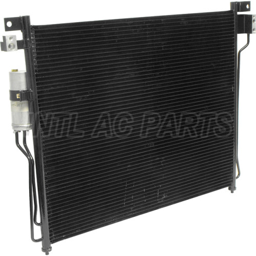 A/C Condenser for Nissan Frontier 2.4L 2006-2015 92100EA500 92100EB00A CN 3331PFC