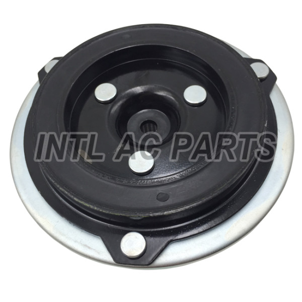 CSV717 CSE717 Auto Ac Clutch Hub For BMW X5 3.0L 2007-2010 64509121758 64529195972 CO 30020C 6512755