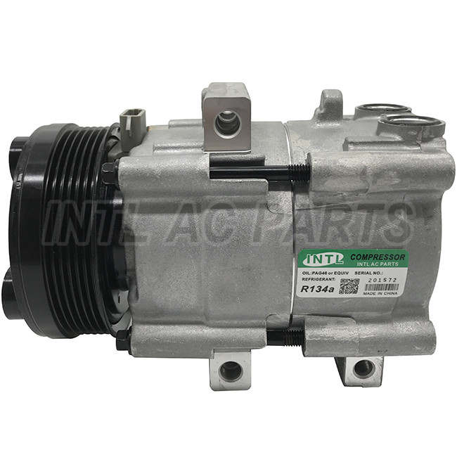 FS10 Auto Ac Compressor For F150 Truck F250 Four seasons 58129 | Ford ...