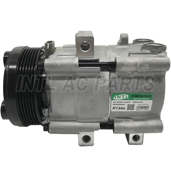 FS10 Auto Ac Compressor For F150 Truck F250 Four seasons 58129