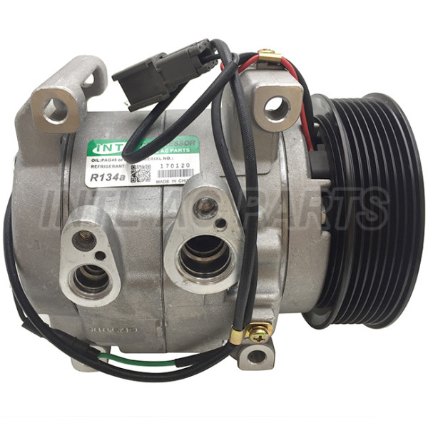 SP15 Auto Ac Compressor For MITSUBISHI FUSO Brand new High quality
