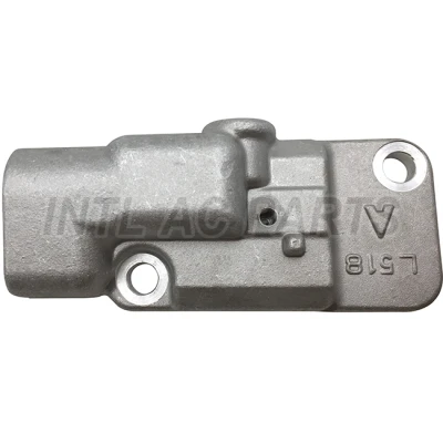 7SEU17C Auto Ac Compressor rear head 447180-3600 447180-3901 447180-8620