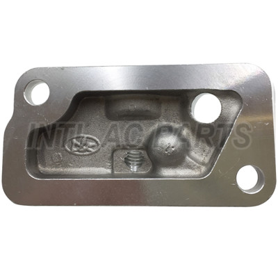 6SEU14C Auto Ac Compressor rear head 447150-0660 447150-0783 447150-1161