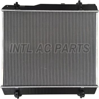 Auto Radiator For TOYOTA Hiace KDH201 KDH221 KDH223 2015 16400-30270