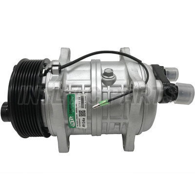 TM16 TM-16HD TM-16XD car auto ac compressor for Freightliner Trucks Tama Seltec Diesel Kiki 488-46122 2010268 CO 46122DKV