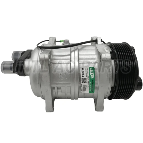 TM16 TM-16HD TM-16XD car auto ac compressor for Freightliner Trucks Tama Seltec Diesel Kiki 488-46122 2010268 CO 46122DKV