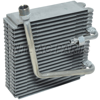 Car ac evaporator for Honda Passport 3.2L Isuzu Axiom 3.5L RODEO 2.2 Trooper 3.5L VehiCROSS 3.5L 8971652910 8972210721