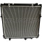 Aluminum cooling radiator Toyota Land Cruiser/ Toyota Prado J9 J10/ 4 Runner