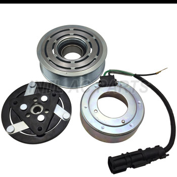 SD7H15 Auto AC Clutch FOR MAN TGA, TGL, TGM, TGS, TGX, E2000 51779707006 40405137CP 8117