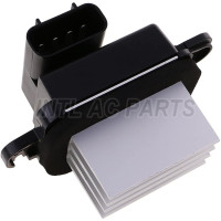 Auto AC Blower Motor Resistor for Infiniti QX56 5.6L 2004-2013 For Nissan Armada 5.6L 2005-2015 271515Z000 27151ZM70A