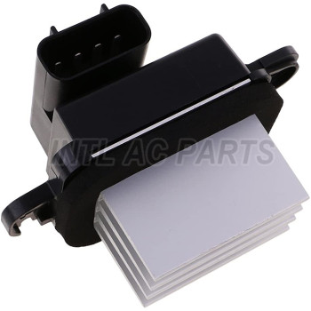 Auto AC Blower Motor Resistor for Infiniti QX56 5.6L 2004-2013 For Nissan Armada 5.6L 2005-2015 271515Z000 27151ZM70A