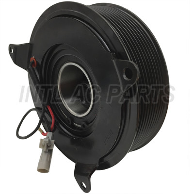 10P30C car air compressor clutch FOR TOYOTA BUS good quality Grooves 10 PK