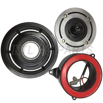 10P30C car air compressor clutch FOR TOYOTA BUS good quality Grooves 10 PK