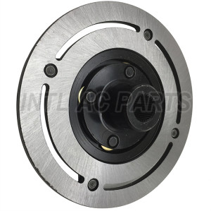 10P33C auto air compressor clutch FOR BUS  1PK-12/24V-163MM good quality