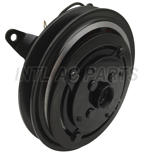 10P33C auto air compressor clutch FOR BUS 1PK12/24V163MM good quality Clutch Assembly INTL