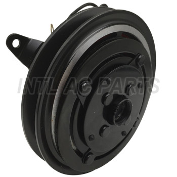 10P33C auto air compressor clutch FOR BUS  1PK-12/24V-163MM good quality