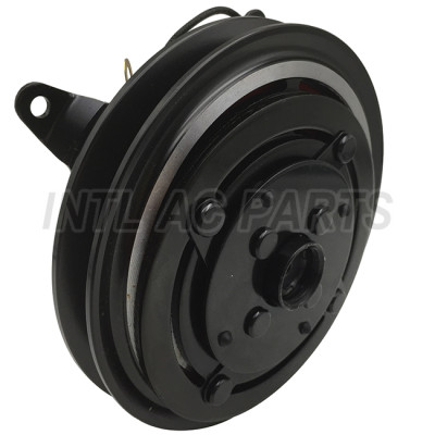 10P33C auto air compressor clutch FOR BUS  1PK-12/24V-163MM good quality