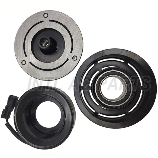 VS16 Auto AC Clutch FOR FORD B-Max 1.0 EcoBoost 2012 EcoSport 1.0 C1B1-19D629-AG 1802085 1812532