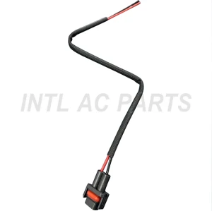 Auto Ac Control valve harness without connecting plug