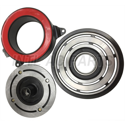 10P30C auto ac compressor clutch FOR TOYOTA BUS 8PK-12/24V-163MM good qulity