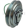 Car ac compressor clutch for Mitsubishi Fuso Fighter 6D16 FH 6D31 trucks FK337D-553073 FK337D FK337D553073 ACA200A007A ME121066