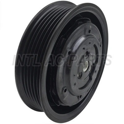 7SEU17C car ac compressor clutch for Jaguar XJ6 2003-2007 X350 / NEW XF TYPE X250 6W93-19D629-AA 447180-7920
