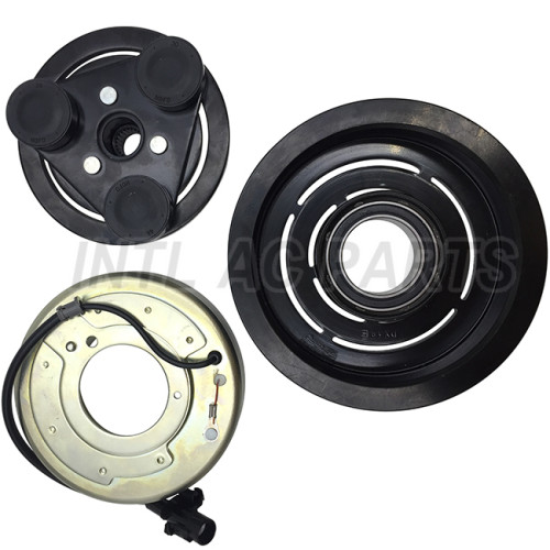 Car air conditioning ac compressor clutch pulley For Gm S10/Grand Blazer 2.4 2012-2014 6pk 120mm good quality
