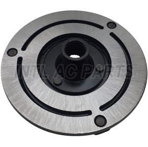 AC clutch hub FOR Sonata 2.0 / Santa Fe 13.6*21*0.6mm mass stock Auto a/c compressor clutch hub 105MM air conditioning