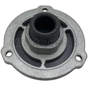Auto Ac Clutch Hub For Hyundai For Kia with three screw hole