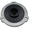 Auto Ac Clutch Hub For Hyundai For Kia with three screw hole