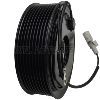 10S15C Auto AC Clutch For TOYOTA Landcruiser VDJ79 03/2007-2018 447260-6701 447260-6702