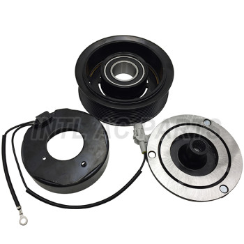 10S15C Auto AC Clutch For TOYOTA Landcruiser VDJ79 03/2007-2018 447260-6701 447260-6702